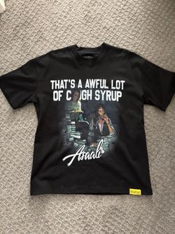 asaali x alocs shirt