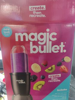 Brand new Magic Bullet - never used