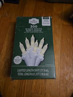 Brand new x-mas lights