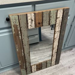 Mirror - Farmhouse Style