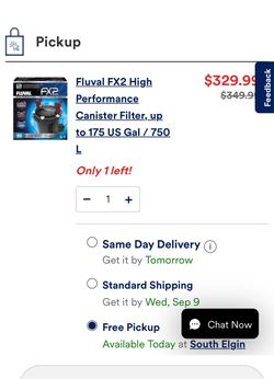 Fluval FX6 Aquarium Filter 🐟🐠 FX Series