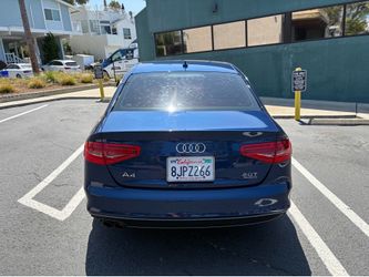2016 Audi A4