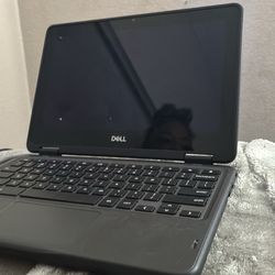 Chrome book Dell