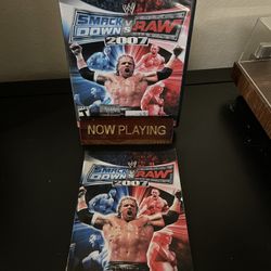 WWE Smack Down Vs Raw