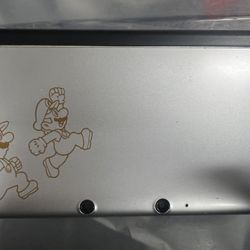 nintendo 3Ds XL edition 
