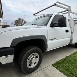 2004 Chevrolet Silverado 2500 HD