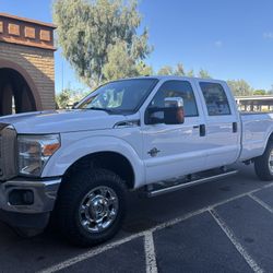 2016 Ford F-350 Super Duty Crew Cab