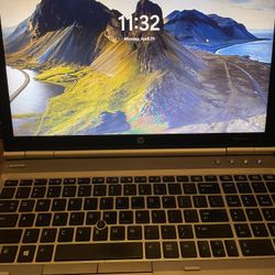 Hp Elitebook 8570p CORE i15