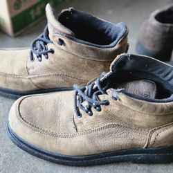 Red Wing Boots 