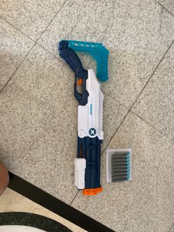 X-Shot Nerf Gun
