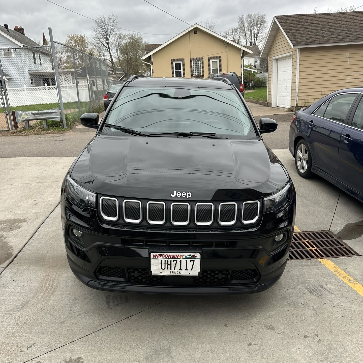 2022 Jeep Compass