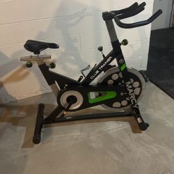 2018 Marcy Club Trainer - Training Cycle