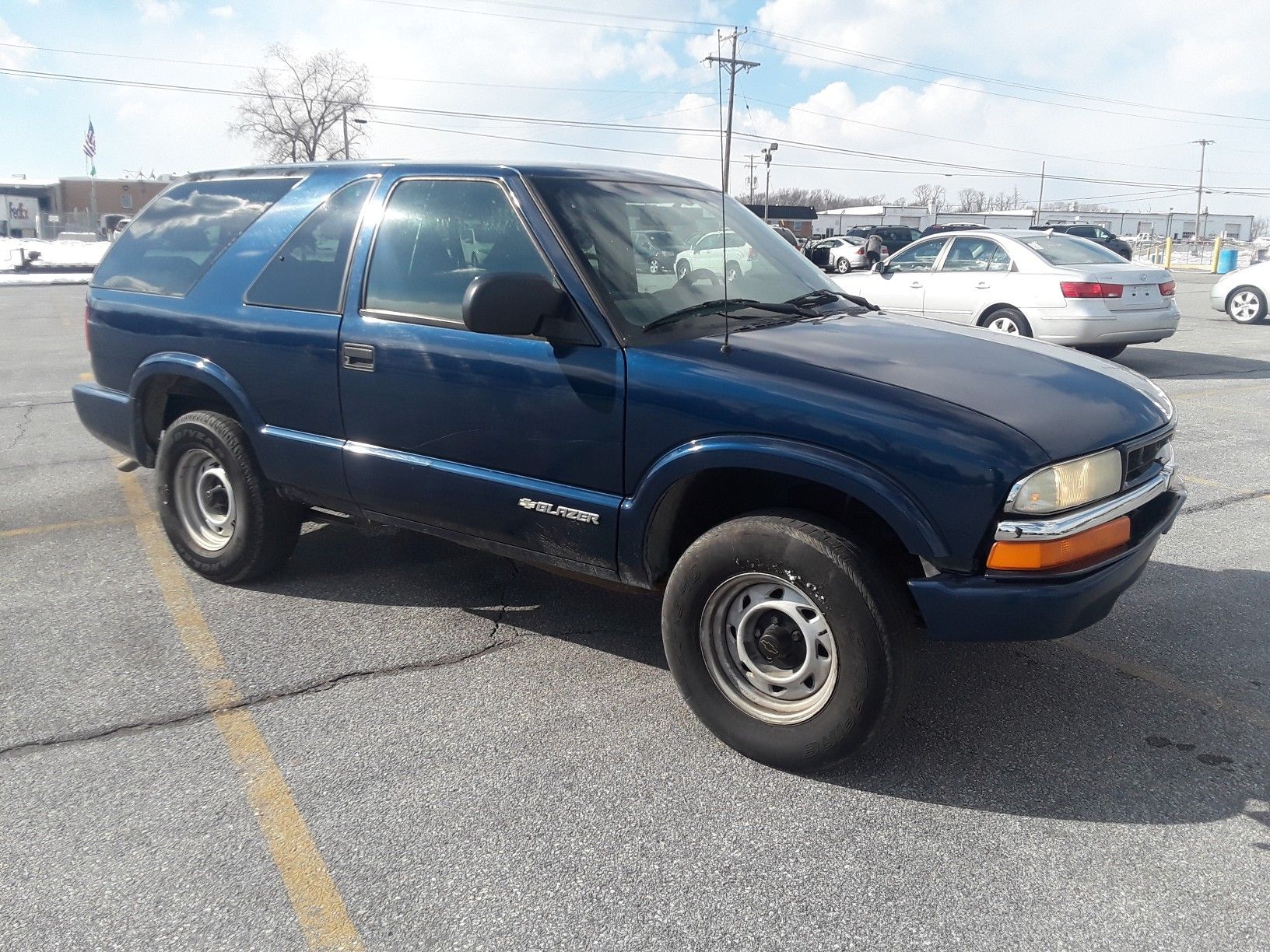 2005 Chevrolet Blazer