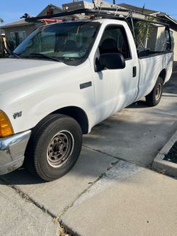 1999 Ford F250