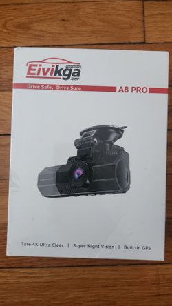 4K+2.5K+2.5K Dash Cam