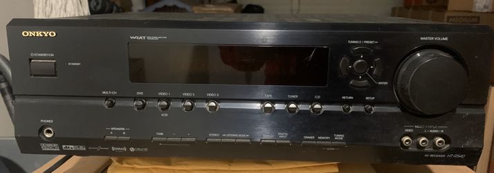 Electronics must go! Audio and security cameras