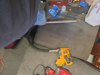 Concrete Vibrator
