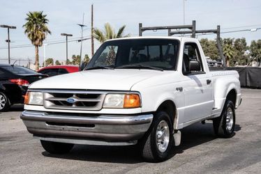 1996 Ford Ranger Regular Cab