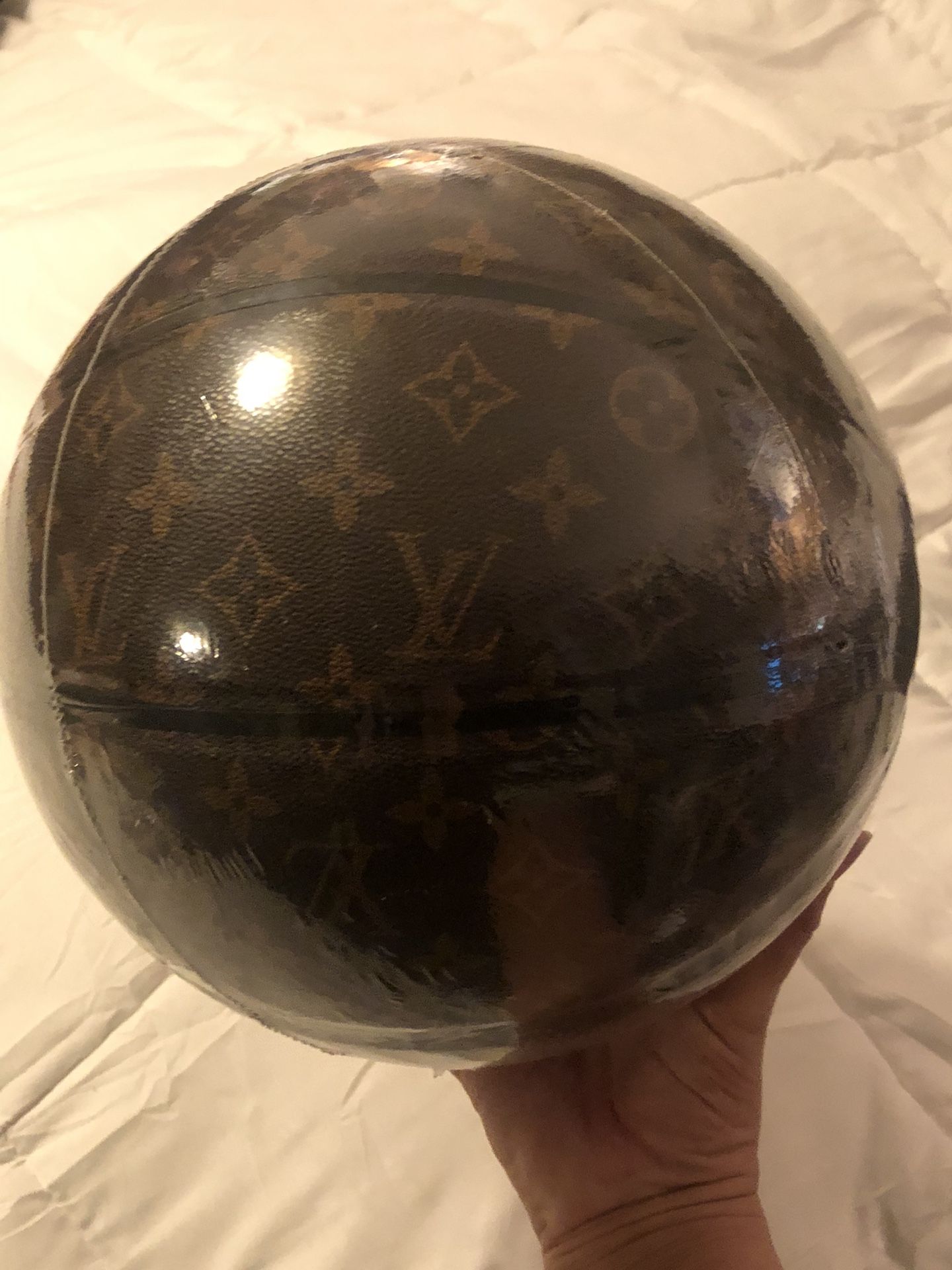 Basketball Great for A gift LV Brand