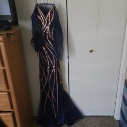 Dancing Queen Furst Impressions PROM Dress 