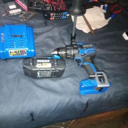 Kobalt  24v XTREME  Driver 
