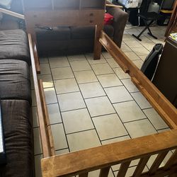 Bed Frame (twin size)
