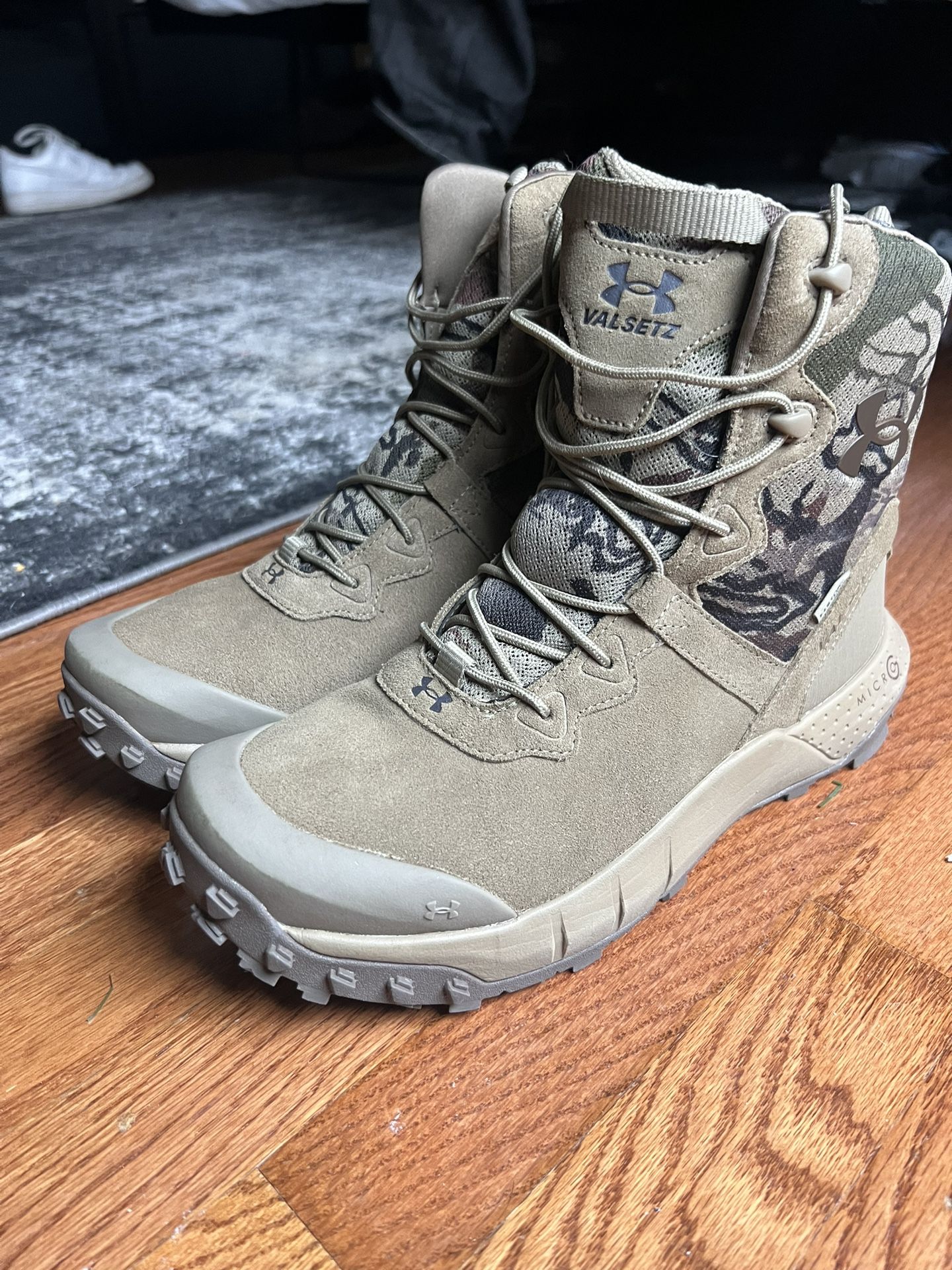 Under Armour Barren Camo Set