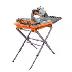 Wet Tile Saw (8in 12amp) NEW IN BOX