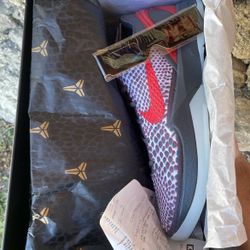 Nike Kobe 6 Protro ASG Hollywood 3D (2026)