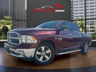 2017 Ram 1500 Crew Cab