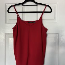 Nordstrom Camisole Top Size small 