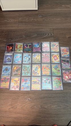 Pokemon cards