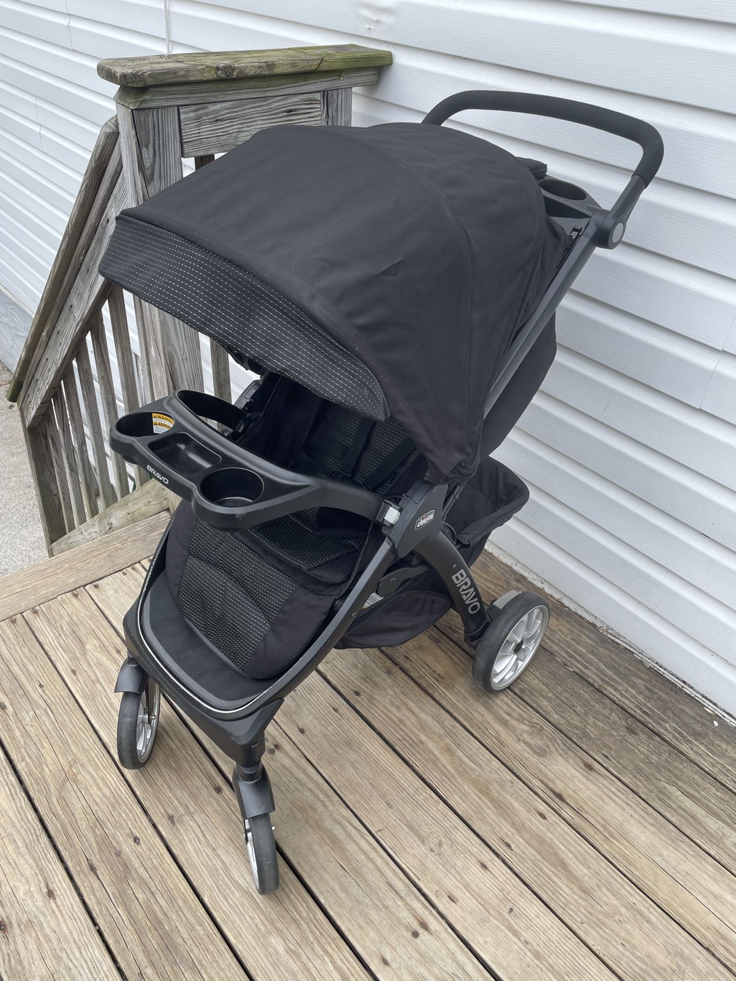 Chicco Bravo Stroller
