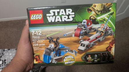 Lego Star Wars rare sets