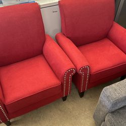 Brand New Chairs - Selling As A Pair