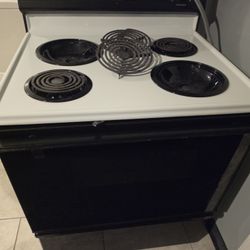 Electric Stove