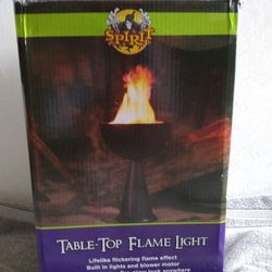 Lightahead Artifical LED Fire Flame Light Realistic Fire Effect Torch.