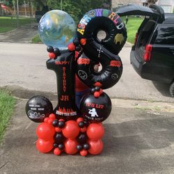 Travis Scott Birthday Balloon 150$