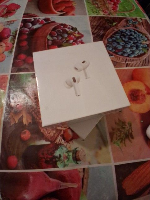 Airpods Pro 2nd Generation 