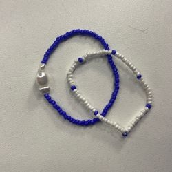 Blue Summer Bracelet