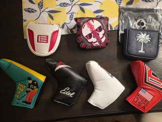 GOLF CLUB HEAD COVER