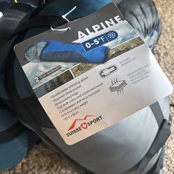 2 Sleeping Bag