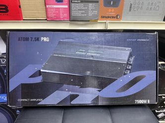 ATOM 7.5K PRO