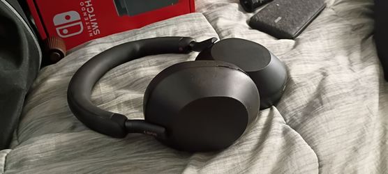 Sony WH-1000XM5 Wireless Headphones Black