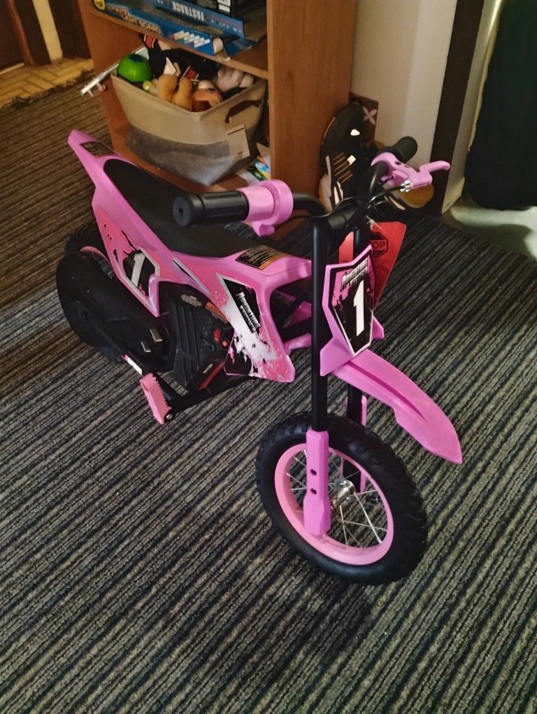 Adventure Force 12V Electric Dirt Bike