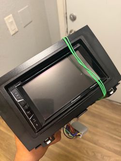 Pioneer AVH-1400NEX Car Stereo car play
