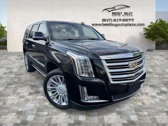 2018 Cadillac Escalade