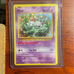 Pokémon Card