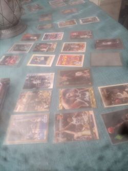 1951 BOWMAN FACE CARDS