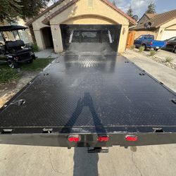 Knapheide Flat Bed 